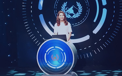 MC từng dẫn Đường Lên Đỉnh Olympia là Thủ khoa Đại học, giờ giữ vai trò quan trọng tại VTV, cùng con gái du lịch khắp thế giới