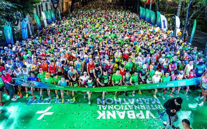 VPBank Hanoi International Marathon 2026 - Giải chạy đậm chất Hà Nội nhất quay trở lại vào 18/10