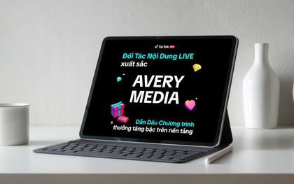 AVERY Media - Lấy "niềm tin" trở thành chiến lược vận hành LIVE