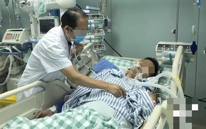 Người đàn ông mất 1/3 lá gan, buộc phải "thay mới" vì loại đồ uống phá gan chẳng kém gì bia rượu