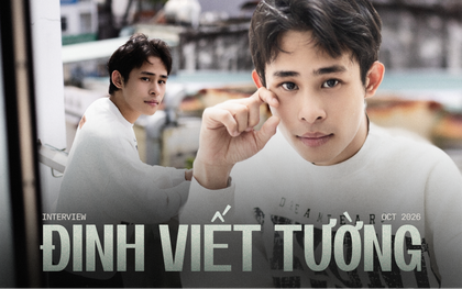 Đinh Viết Tường (Trại Buôn Người): “Nếu hôm nay muốn bỏ cuộc thì cứ đi ngủ trước đã”