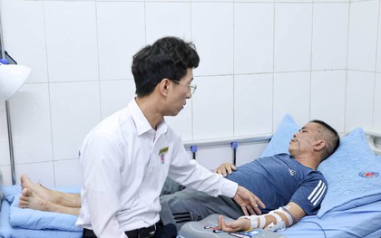 Một bệnh viện tại Nghệ An miễn phí toàn bộ chi phí điều trị cho nạn nhân vụ thảm án ở Đồng Nai