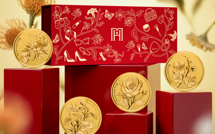 Quà 20/10 - Để điều đáng nhớ được giữ lại