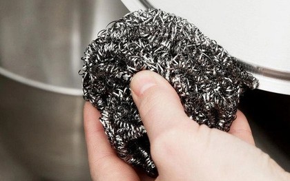 Lời khuyên cho những gia đình đang dùng búi sắt cọ xoong, nồi