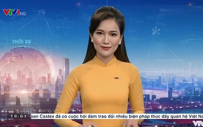 BTV thời sự SN 1992 quê Lạng Sơn từng đạt giải Nhì Văn quốc gia, bỏ cơ hội du học để thi vào VTV, tốt nghiệp thủ khoa thạc sĩ