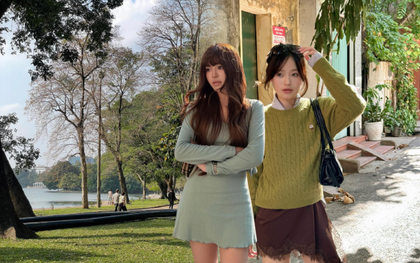 Hà Nội hạ gần 10 độ chỉ sau một đêm, dân tình đồng loạt rủ nhau “xin nghỉ làm để đi lượn phố”