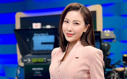 “Cô gái thời tiết” SN 1992 quê Bắc Ninh tốt nghiệp Đại học Ngoại thương, vẫn độc thân, mê chơi golf