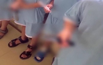 Đoạn clip vài chục giây khiến cư dân mạng Việt hốt hoảng: Tưởng vui nhưng hậu quả lớn không ngờ, đừng chủ quan nữa!