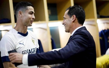 Chủ tịch LĐBĐ Bồ Đào Nha: 'Tất cả đều muốn Ronaldo trở lại'