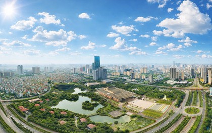 Hà Nội trước cơ hội tái thiết lịch sử: Không thể phát triển tương lai bằng tư duy đô thị của quá khứ