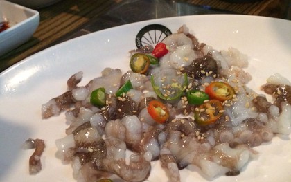 Loại hải sản bán đầy chợ Việt, được Hàn Quốc không tiếc tiền mua: Ăn ngon còn tốt từ tim đến não, xương khớp
