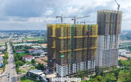 Giá chào bán căn hộ mới ở TPHCM tiếp tục tăng, người mua thận trọng