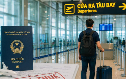 Cục Thuế thông tin: Có thể hoàn tất việc hủy tạm hoãn xuất cảnh chỉ sau 3-5 phút