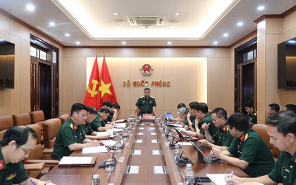 Viettel tham gia xây dựng mạng 5G đặc biệt tại Việt Nam, phục vụ nhiệm vụ không thể gián đoạn trong mọi tình huống, Thượng tướng Nguyễn Văn Hiền yêu cầu bảo mật nghiêm ngặt
