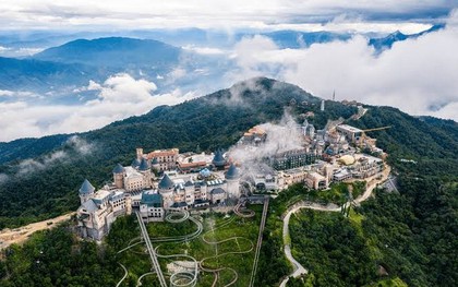 Việt Nam có 1 “ngôi làng Pháp” nằm ở độ cao 1.487m, mát mẻ quanh năm: Từng 6 năm liên tiếp thắng giải “hàng đầu châu Á”