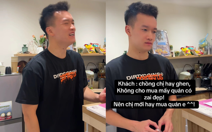Hoàng Đức về quê bán trà sữa