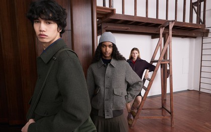 Làm mới tủ đồ Thu/Đông với BST UNIQLO and JW ANDERSON mới, sắp “trình làng” từ ngày 16/10
