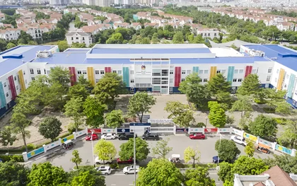 Trường quốc tế ở Hà Nội thu học phí gần 1 tỷ đồng/năm, phí nhập học cao nhất lên đến 70,8 triệu
