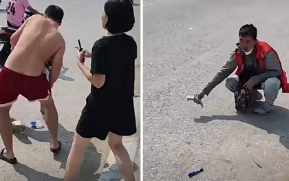 Nguồn cơn vụ shipper bị khách hàng hành hung ở Sầm Sơn, công an phát hiện nhiều tài khoản đăng sai sự thật