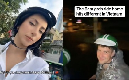 Xe ôm Việt Nam thành đặc sản du lịch, khách Tây khen 'thân thiện nhất thế giới'