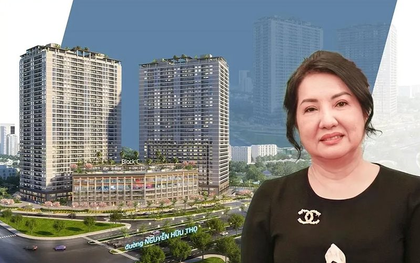 Bà Nguyễn Thị Như Loan trở lại ghế Tổng Giám đốc Quốc Cường Gia Lai