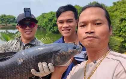 Chủ kênh “Già làng Tây Nguyên” trước khi bị bắt