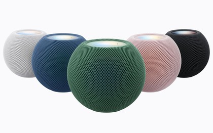 Apple trình làng HomePod mini 2 và Apple TV 4K mới, giá từ 3,9 triệu đồng