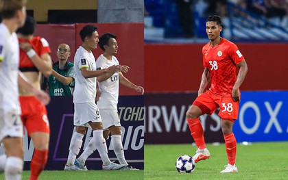 Adou Minh phản lưới, CLB CAHN để thua 0-1 đội bóng Nhật Bản ở AFC Champions League