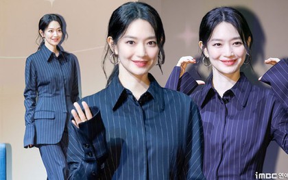 Đây mới là Shin Min Ah mà bao người mê đắm!