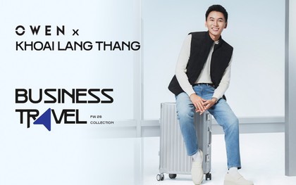 Chấn động: Khoai Lang Thang bùng nổ visual trong BST mới của OWEN