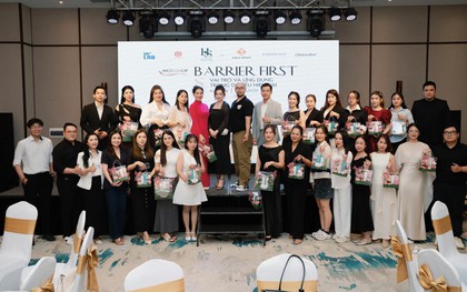 HomieSkin tổ chức Workshop “Barrier-First” tại Cần Thơ, công bố hợp tác chiến lược cùng Synergie Skin và Clinisoothe+