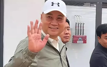 "Đường Tăng" Trì Trọng Thụy ở tuổi 74