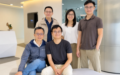 Cựu sinh viên của tỷ phú Phạm Nhật Vượng gọi vốn thành công 3 triệu USD cho startup AI