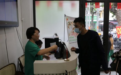 Hà Nội ghi nhận hàng trăm ca cúm nhập viện mỗi tuần