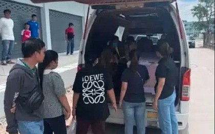 Được bệnh viện thông báo người thân đã mất, gia đình hốt hoảng khi nhận được thi thể của người khác