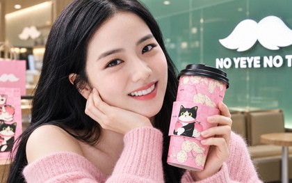 Ngành trà sữa Trung Quốc mời JISOO làm đại sứ sau khi Rosé từ chối mức giá gần 200 tỷ: Cuộc đua K-pop ambassador đang đốt tiền ra sao?