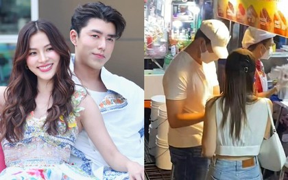 Tình trạng gây hoang mang của Baifern sau khi bị ép chia tay Nine Naphat