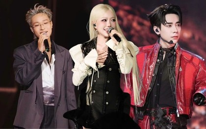 1 đêm 4 concert ở TP.HCM: Bùng nổ văn hoá thần tượng Việt