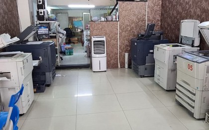 Lý do những người ở tiệm photocopy trên khắp Việt Nam đều kiệm lời?