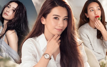 Ở tuổi 43 vẫn trẻ như thiếu nữ! Bí quyết giữ nhan sắc của Hebe Tien thực chất "nhờ uống nước": Mỗi ngày 1 ly nước này được tiết lộ