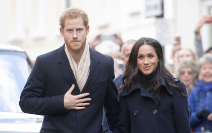 Harry và Meghan sắp tái xuất cùng nhau tại Anh