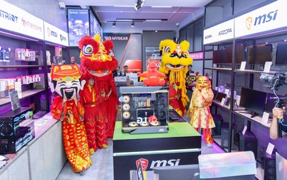 MYGEAR mở rộng điểm chạm khách hàng từ online đến showroom