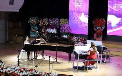 "Âm vang thời gian" – khi những phím đàn nối dài dòng chảy âm nhạc