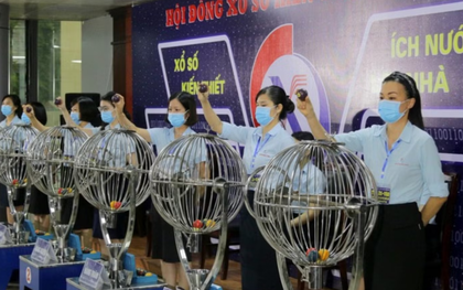 Tẩy xóa vé xổ số để lĩnh thưởng có thể bị phạt tới 100 triệu đồng