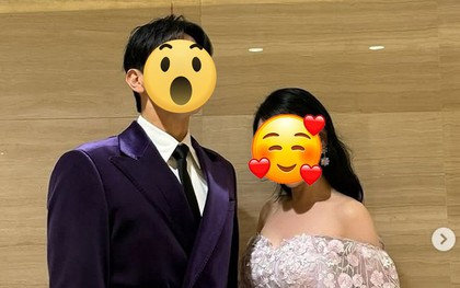 1 nam diễn viên đã kết hôn 15 năm, nhưng chưa từng thấy mặt mộc của vợ minh tinh