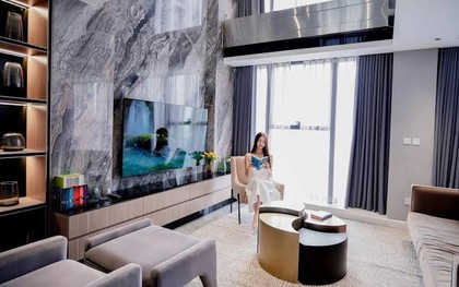 Một hoa hậu Việt đang học lên Tiến sĩ, tự mua cơ ngơi hàng chục tỷ đồng view thẳng ra Hồ Tây