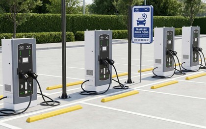 Tập đoàn có nhà máy công suất 30.000 xe/năm tại Hưng Yên công bố chiến lược khủng, đối đầu cả Green SM và V-GREEN của tỷ phú Phạm Nhật Vượng