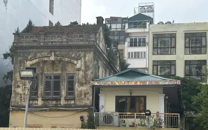 Cận cảnh biệt thự bán đấu giá 277 tỷ đồng của cựu Chủ tịch AIC Nguyễn Thị Thanh Nhàn