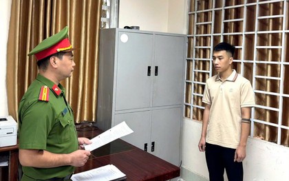 Kiểm tra cửa hàng, ra quyết định khởi tố chủ shop quần áo Nguyễn Văn Duy SN 2000