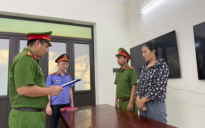Ra quyết định khởi tố người bán thịt lợn Bùi Thị Hiền SN 1976